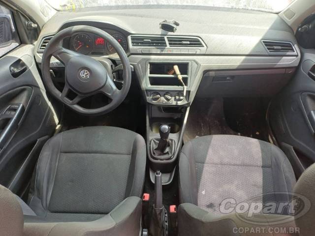 2021 VOLKSWAGEN GOL 