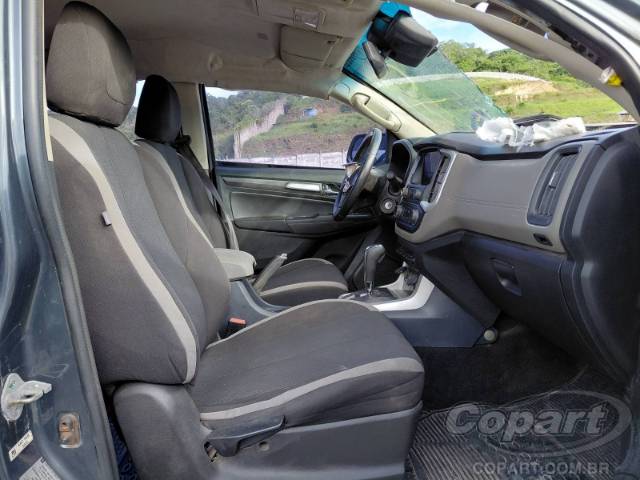 2022 CHEVROLET S10 CABINE DUPLA 