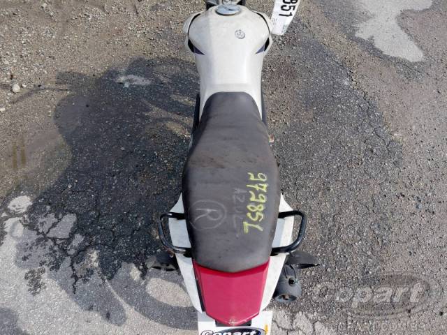 2015 HONDA CG 150 