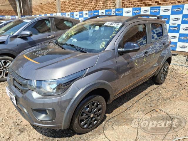 2025 FIAT MOBI 