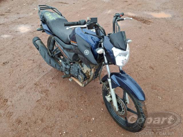 2024 YAMAHA YBR 150 FACTOR 