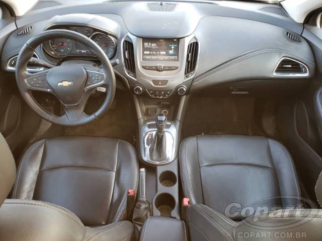 2018 CHEVROLET CRUZE 