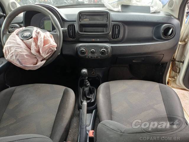 2021 FIAT MOBI 