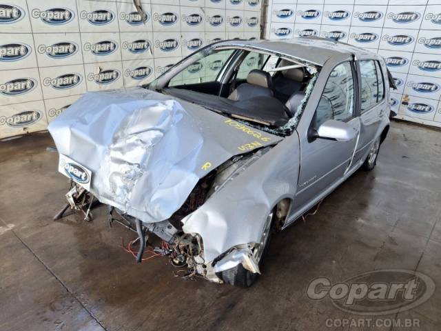 2008 VOLKSWAGEN GOLF 