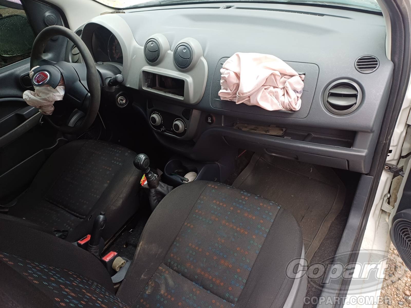 Foto 9 de 12: 2014 FIAT FIORINO FURGAO