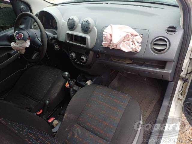 2014 FIAT FIORINO FURGAO 