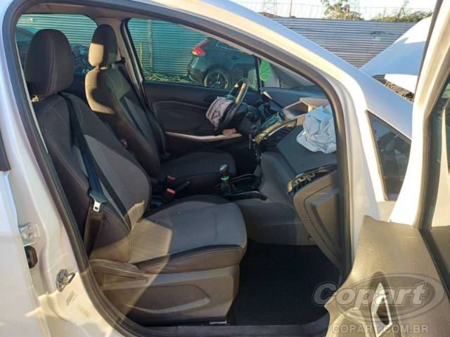 2017 FORD ECOSPORT 