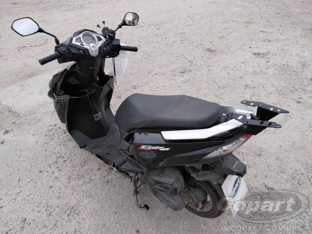 2021 HONDA ELITE 