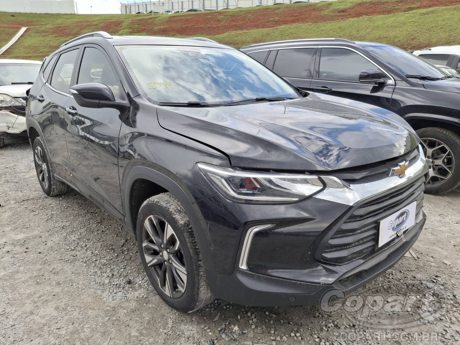 Veículo GM - Chevrolet Tracker Chevrolet Tracker 2023 1.2 Turbo Flex 2023 em leilão