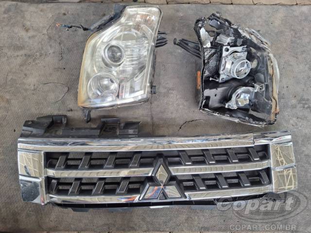 2016 MITSUBISHI PAJERO FULL 