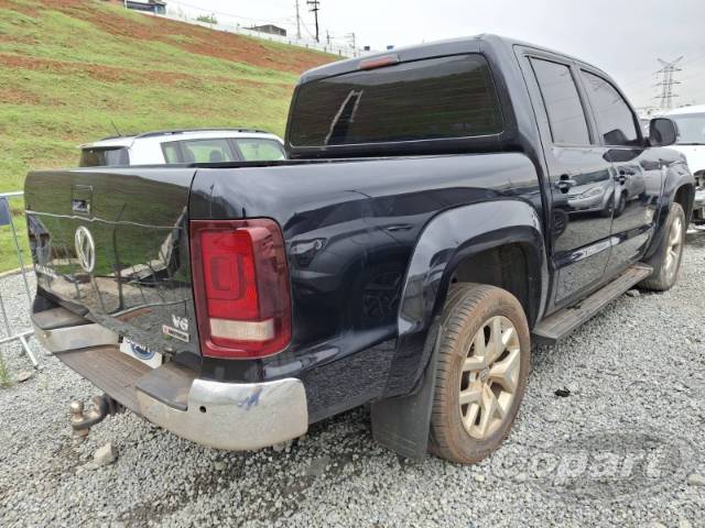 2019 VOLKSWAGEN AMAROK 
