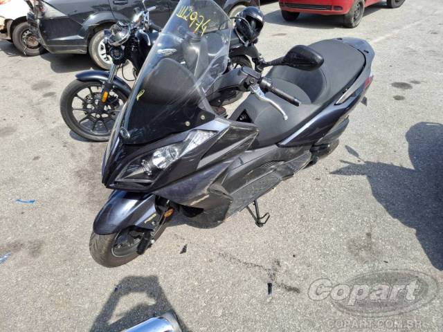 2019 KYMCO DOWNTOWN 