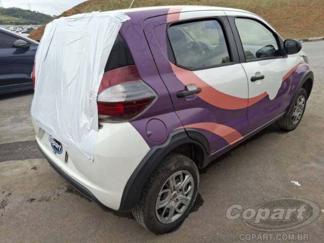 2021 FIAT MOBI 