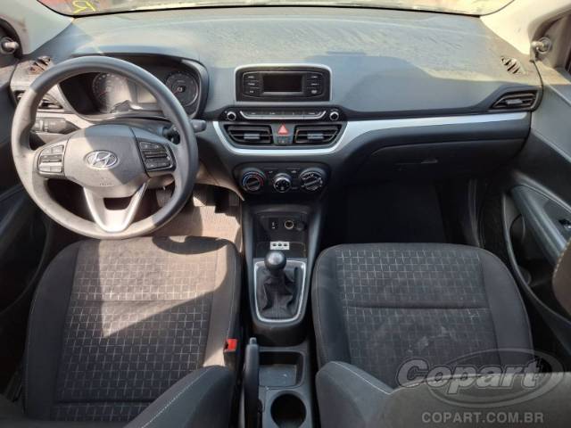 2025 HYUNDAI HB20 