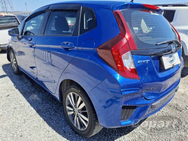 2015 HONDA FIT 