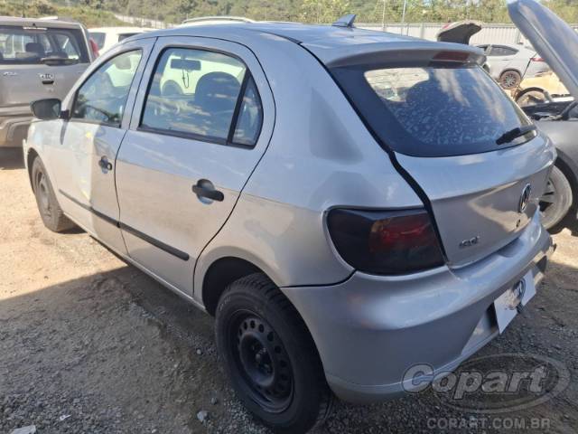 2010 VOLKSWAGEN GOL 