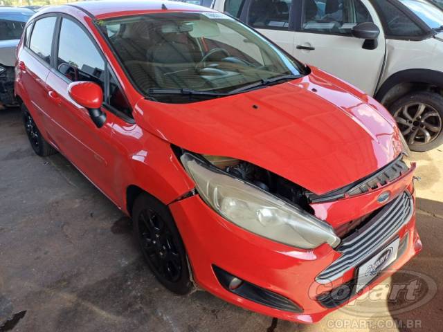 2015 FORD FIESTA 