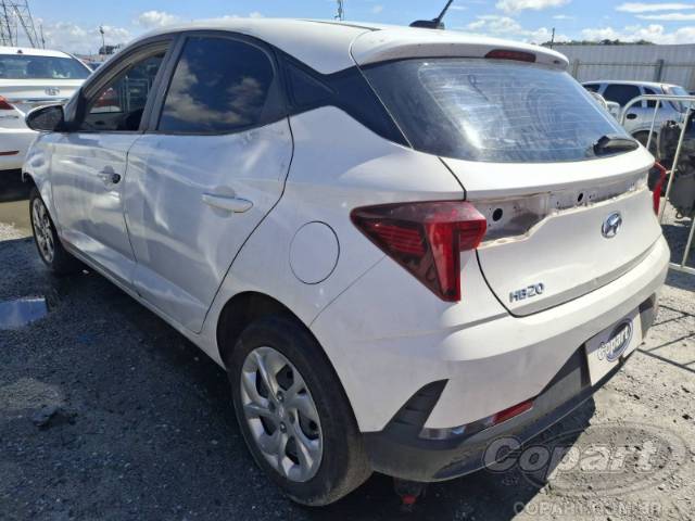 2024 HYUNDAI HB20 