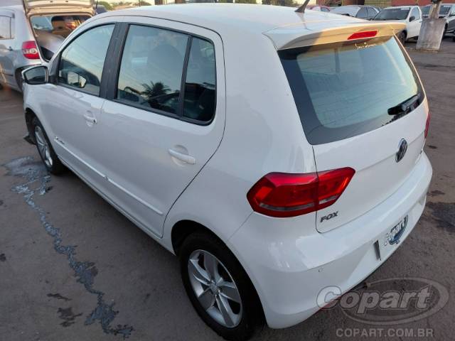 2017 VOLKSWAGEN FOX 