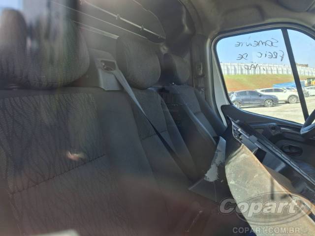 2022 RENAULT MASTER FURGAO 