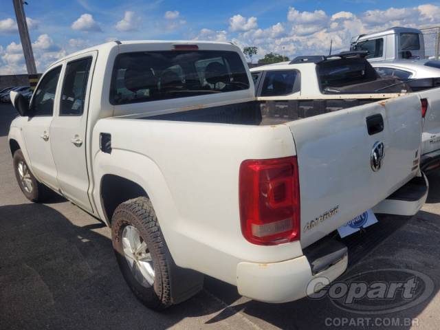 2017 VOLKSWAGEN AMAROK 