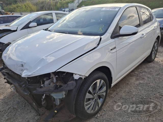 2020 VOLKSWAGEN POLO 