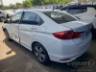 2016 HONDA CITY 