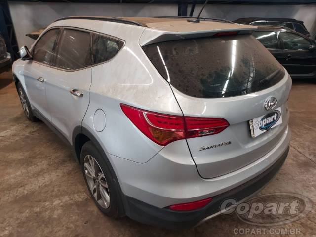 2014 HYUNDAI SANTA FE 