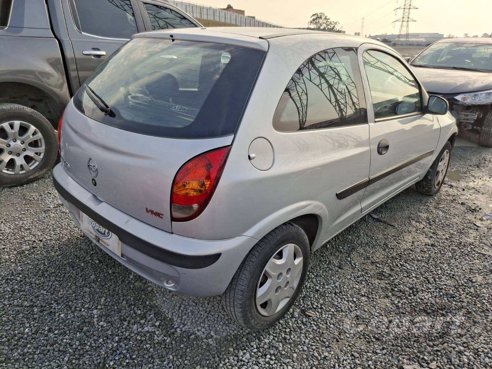 2003 CHEVROLET CELTA — foto 4 de 15