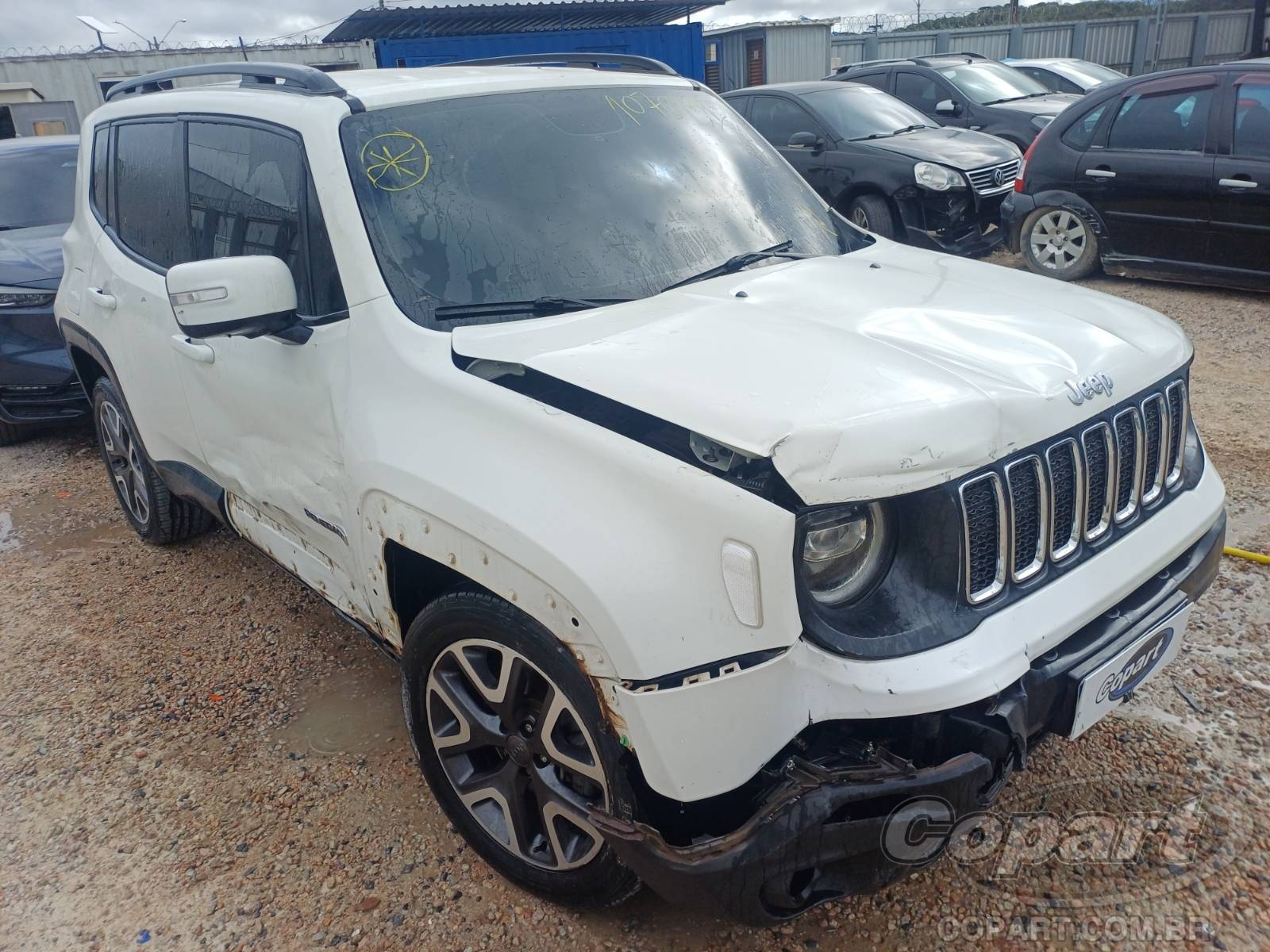 JEEP RENEGADE 2021 SUV Pequenos