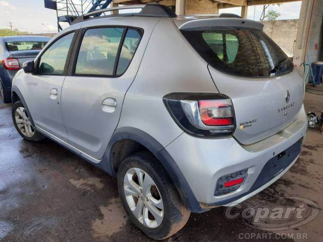 2015 RENAULT SANDERO 