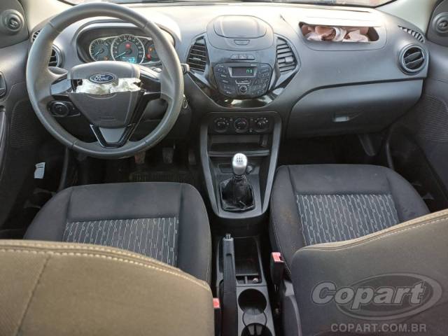 2018 FORD KA SEDAN 