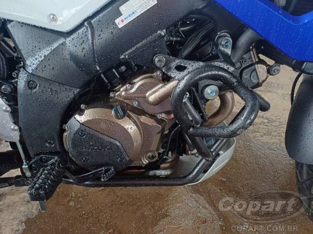2026 SUZUKI V-STROM 