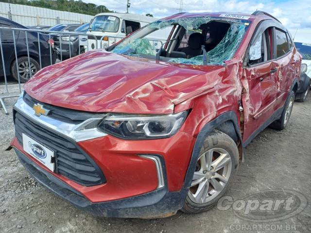 2022 CHEVROLET TRACKER 