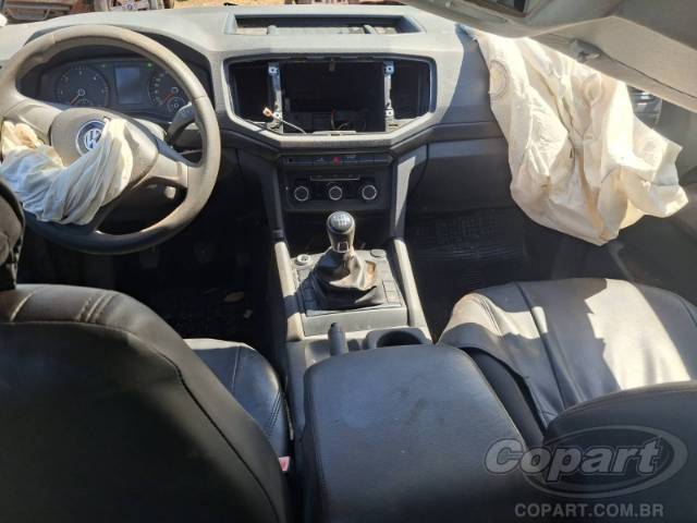 2017 VOLKSWAGEN AMAROK 