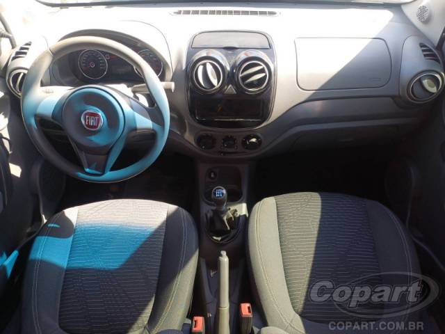 2013 FIAT PALIO 