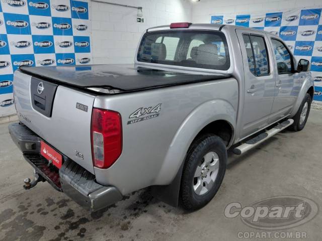 2010 NISSAN FRONTIER CD 