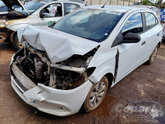 2019 CHEVROLET ONIX 