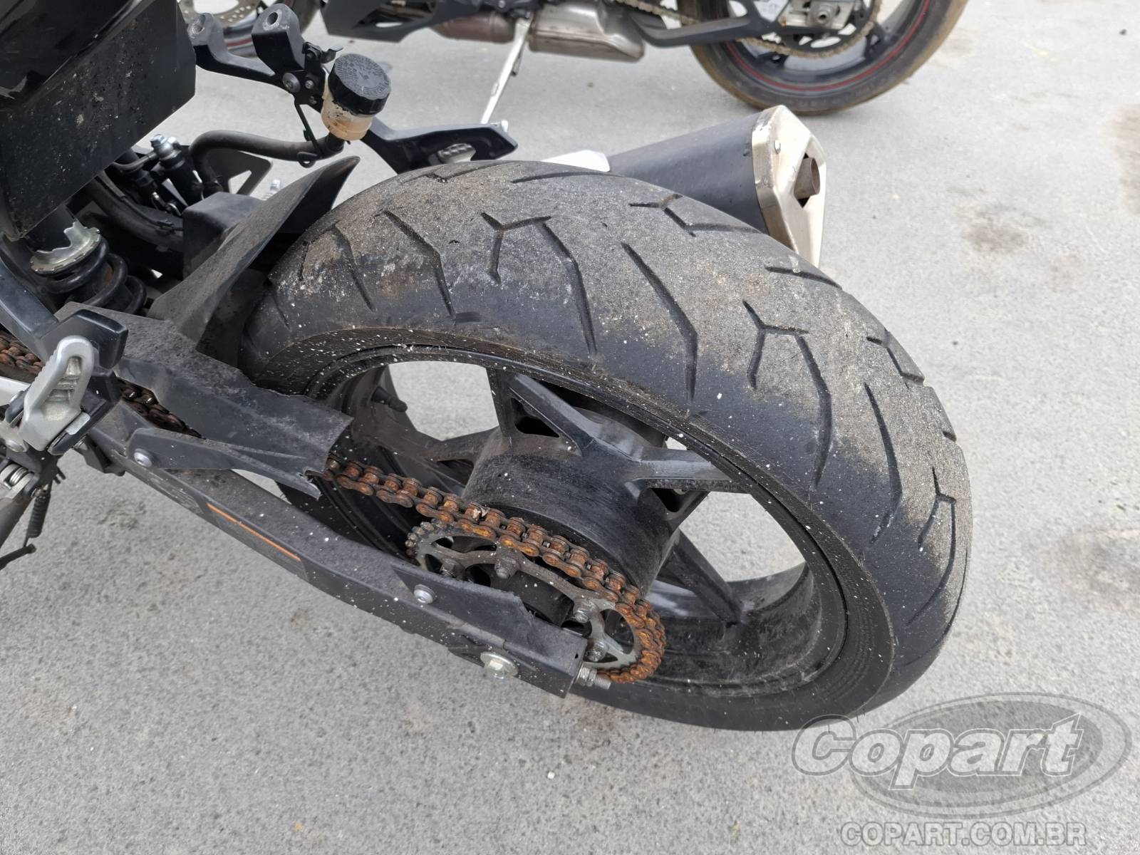 Foto 7 de 10: 2023 KAWASAKI Z400