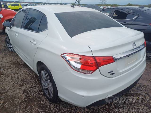 2015 CITROEN C4 LOUNGE 