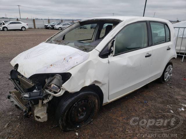 2016 VOLKSWAGEN UP 