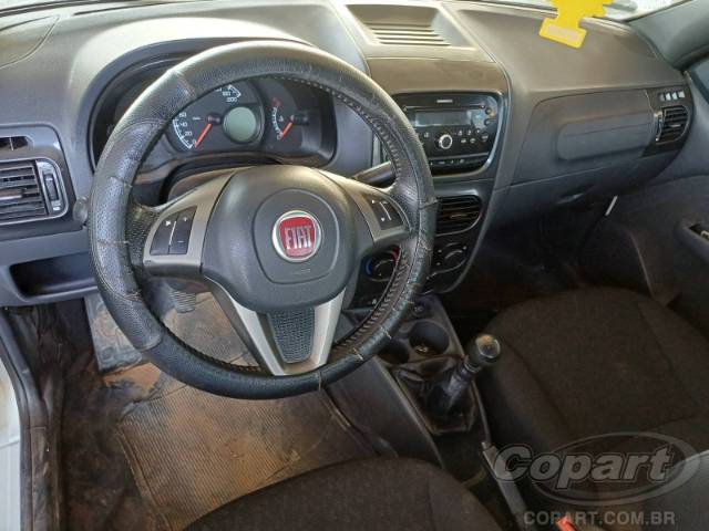 2020 FIAT STRADA 