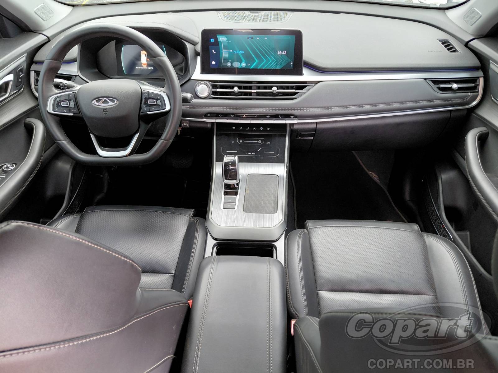 Foto 9 de 13: 2025 CAOA CHERY TIGGO 5X