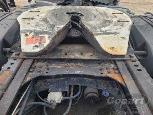 2010 MERCEDES BENZ AXOR 