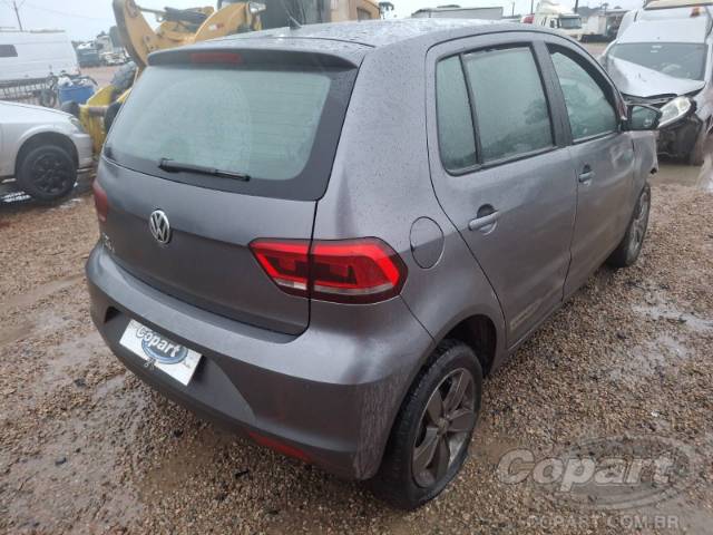 2022 VOLKSWAGEN FOX 