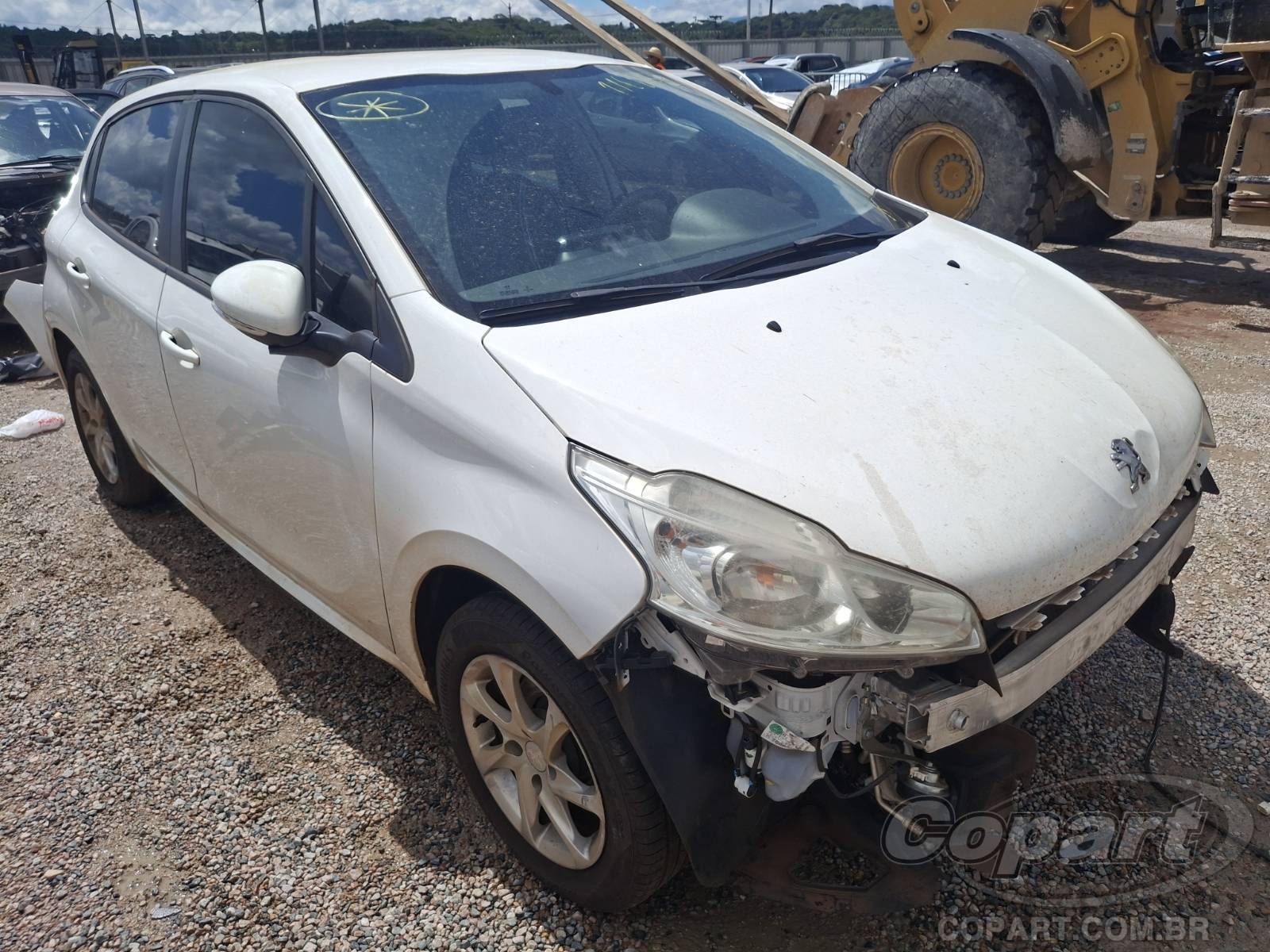 Peugeot 208 2016