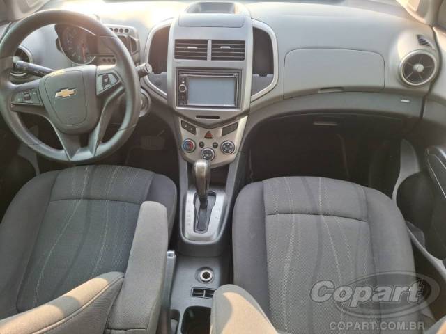 2013 CHEVROLET SONIC 