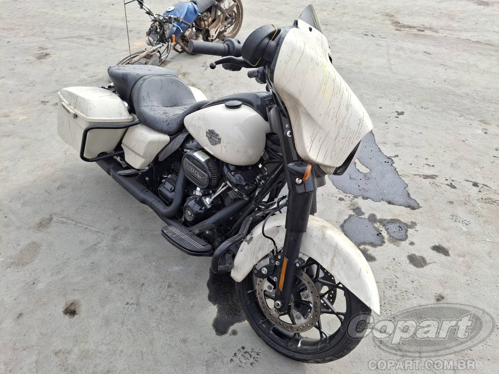 2022 HARLEY-DAVIDSON TOURING