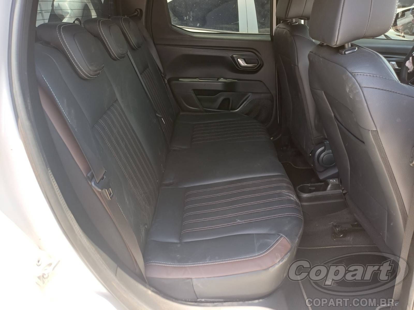 Foto 6 de 11: 2026 FIAT STRADA CD