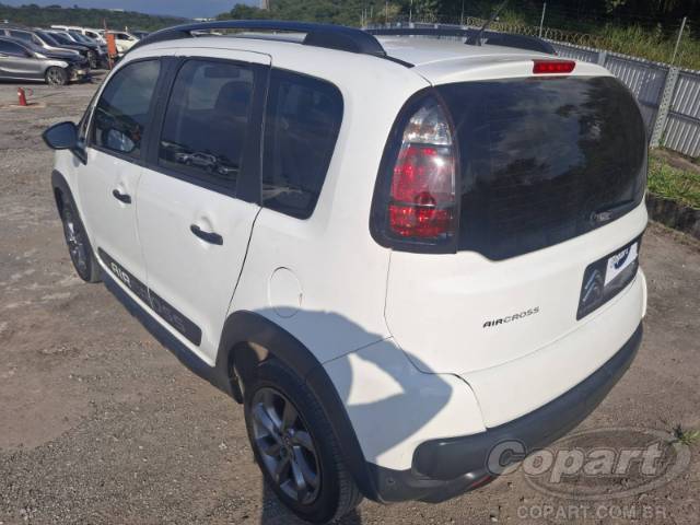 2017 CITROEN AIRCROSS 